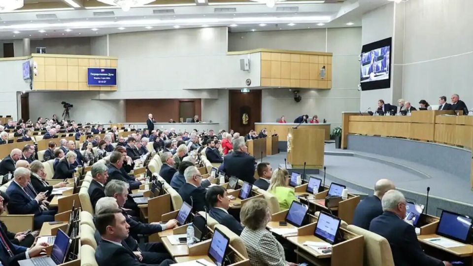 Госдума запускает поддержку НКО для ветеранов СВО
