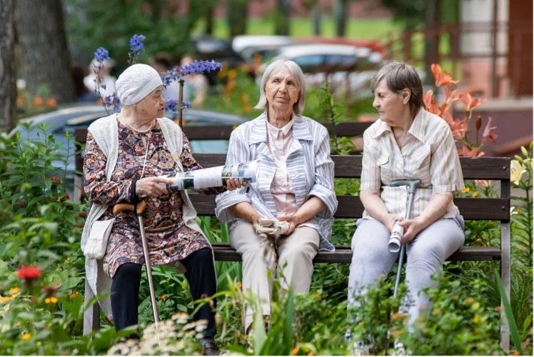 Новая инициатива: пенсия для россиян с 70 лет может вырасти вдвое