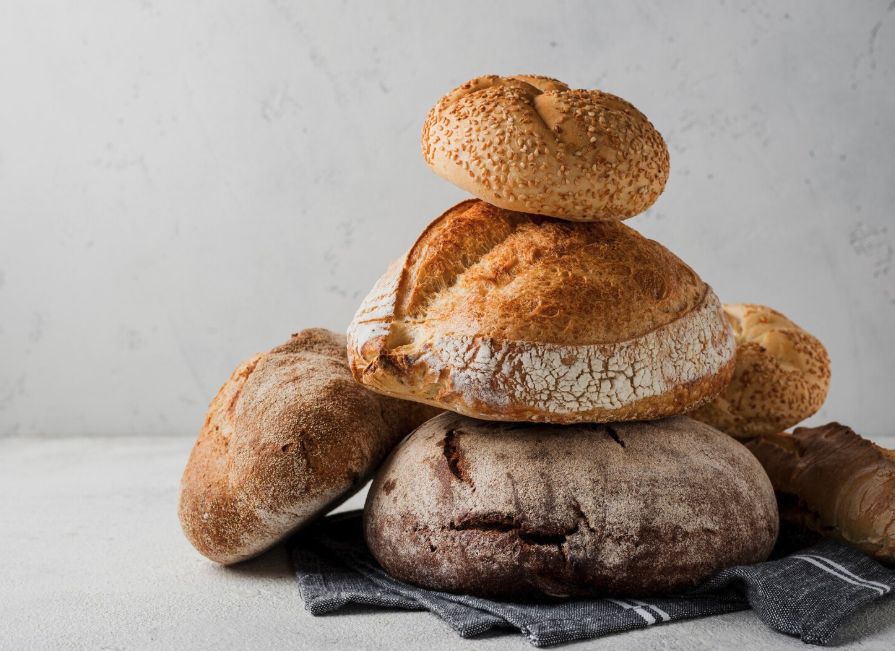 Почему хлеб остается важной частью вашего рациона
