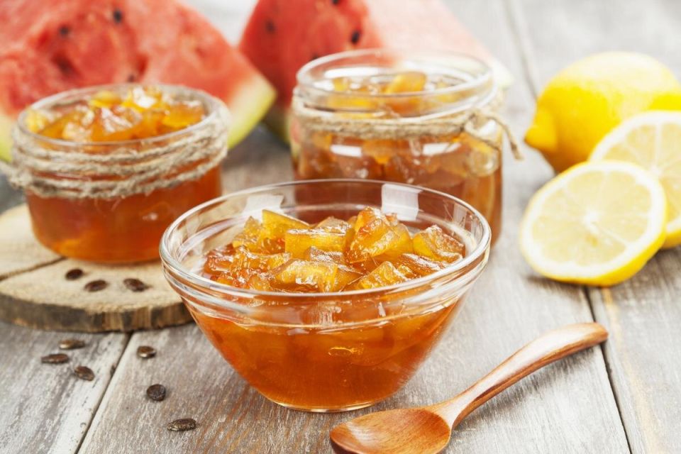 Арбузные корки: забытая пища, которая может стать вашим секретом на зиму