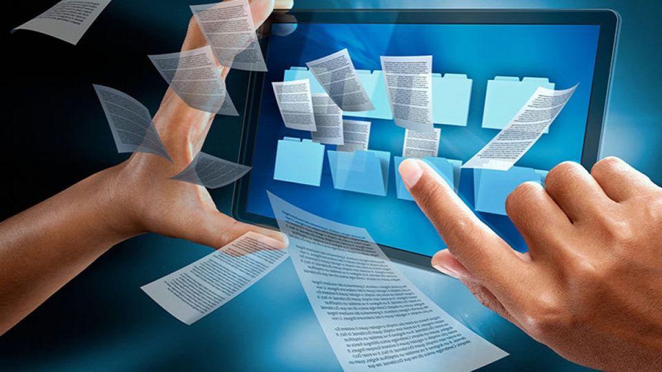 ФНС переходит на цифровое: отказ от бумажной отчетности