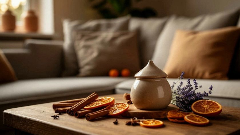 Как выбрать аромат для дома, создающий атмосферу уюта и спокойствия