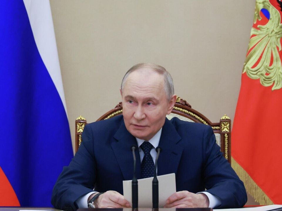 Путин утвердил новую рамку для государственных информационных систем