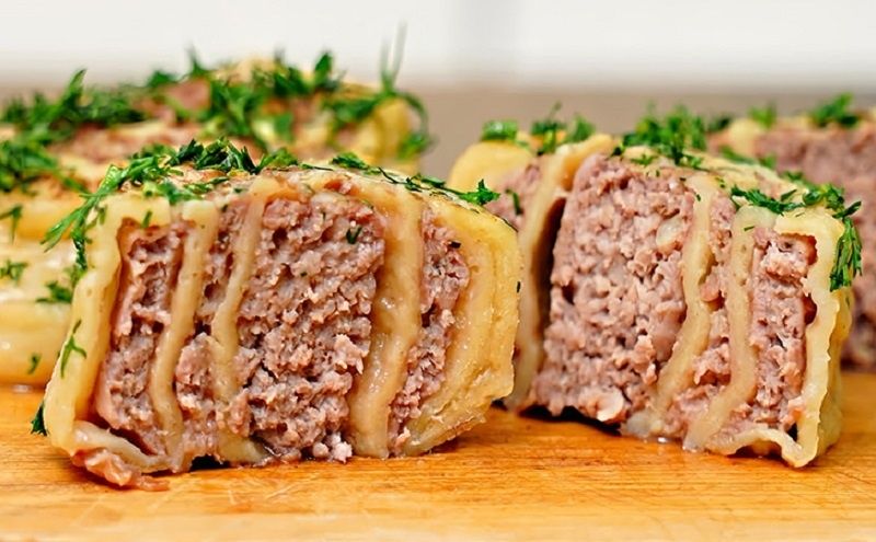 Ленивые пельмени: быстрое решение для семейного ужина