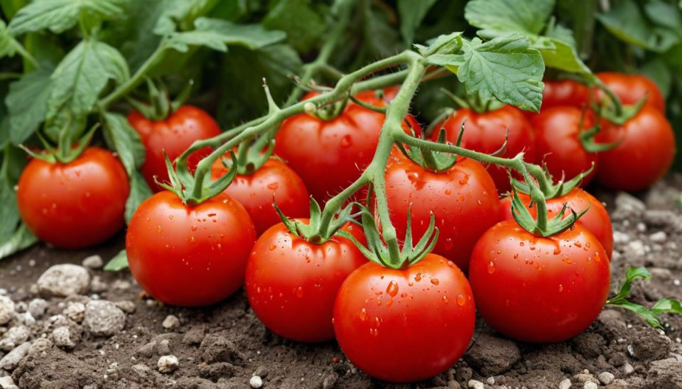 Как избежать ошибок при посеве томатов: полезные советы для успешного урожая