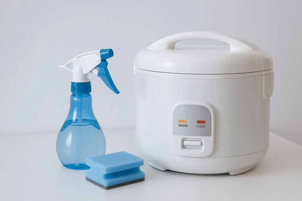 Как эффективно отмыть мультиварку: секреты чистоты