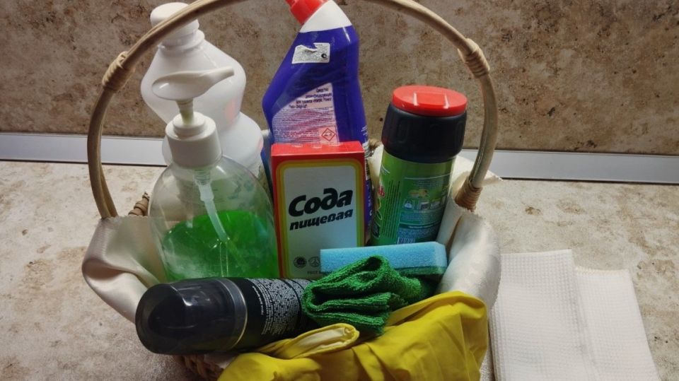 Невероятные лайфхаки для уборки: как в домашних условиях справиться с любыми загрязнениями