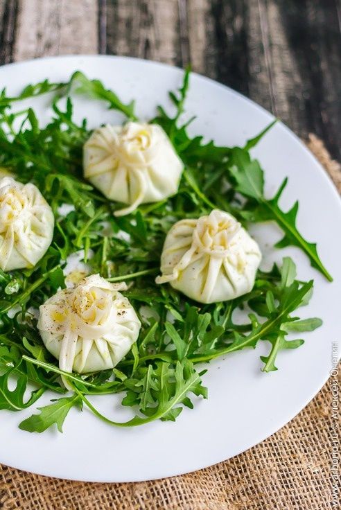 Хинкали с сыром: новые вкусы грузинской кухни