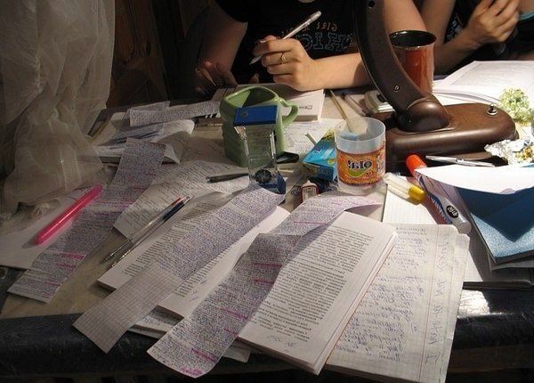 Спокойствие перед экзаменом: как не поддаться панике