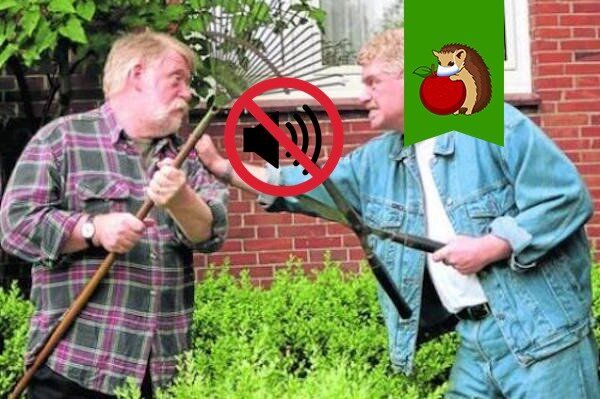 Как справиться с шумными соседями на даче: полезные советы