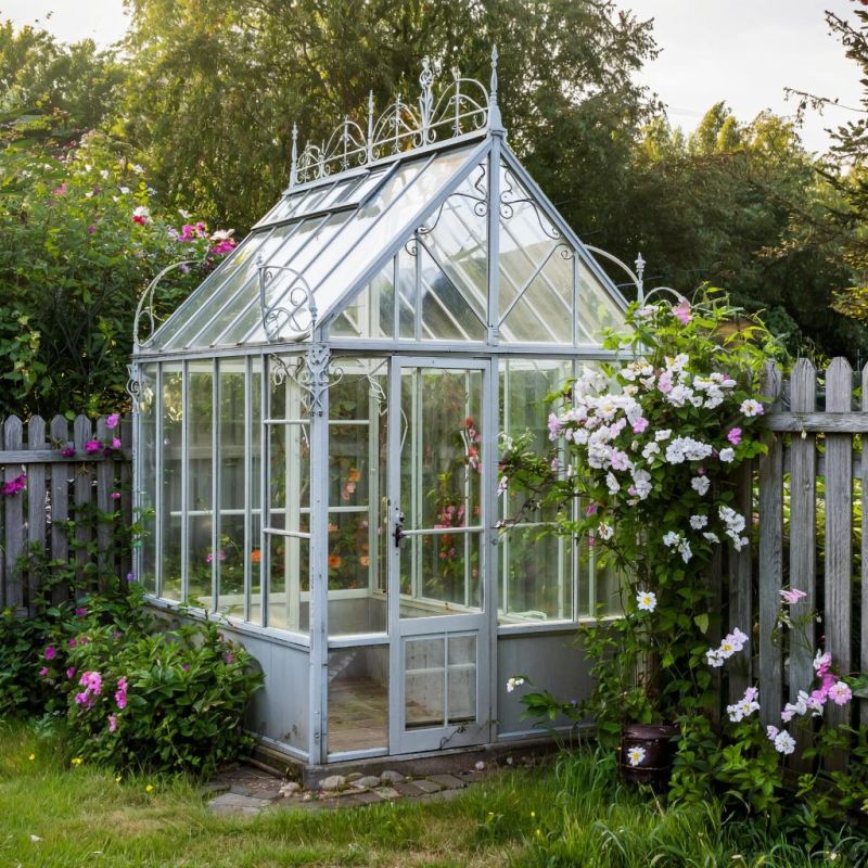 Теплица: выбор идеального покрытия