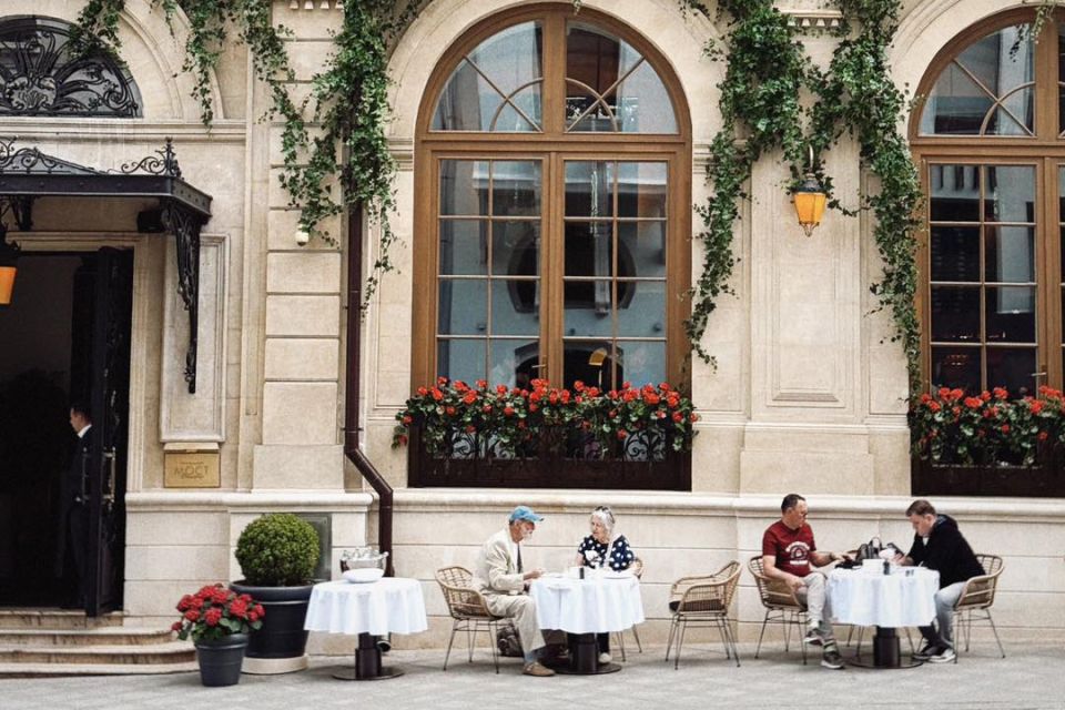 Новые имена в гастрономии: топ-10 ресторанных сетов от московских шефов