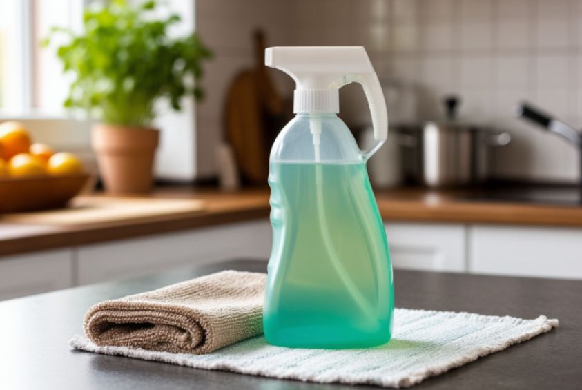 Секреты блистательной чистоты: как вернуть блеск кухне без затрат