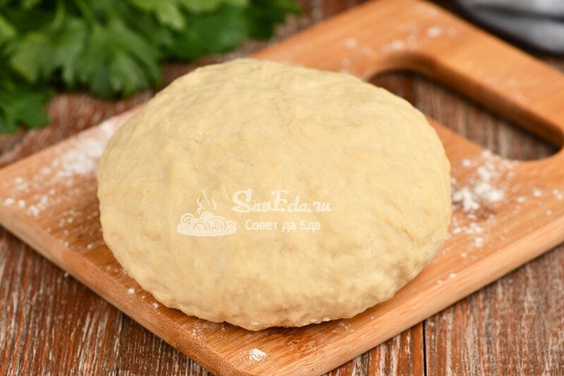 Универсальное тесто для мантов и пельменей, которое вас удивит