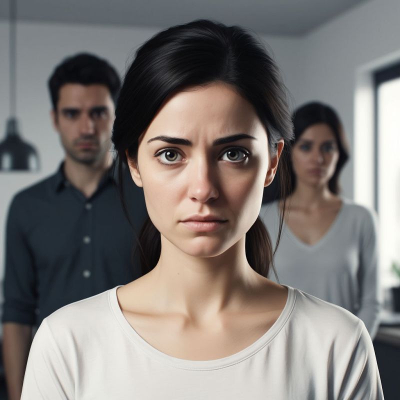 — Чего ты хочешь? — Развода. На моих условиях! — Ты получишь свой развод.