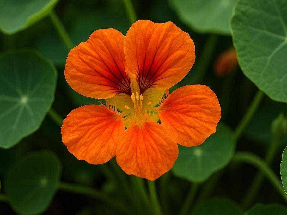 Один посев вместо десятка обработок: цветок, который работает как армия против вредителей